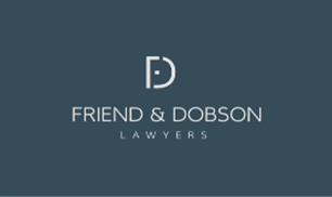 Friends & Dobson Lawyers